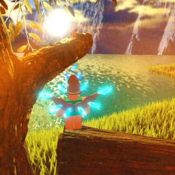 Forgotten green island (showcase)