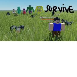 survive hulk piggy dino piggy jenna spongebob