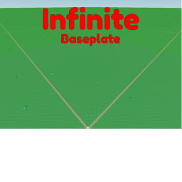 Infinite baseplate.