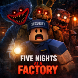 5 nights at a factory