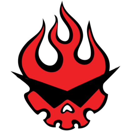 Gurren Lagann Logo Roblox decal