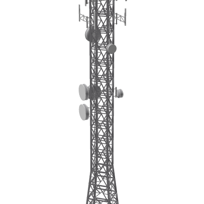 [🏆⭐] Dispatch / Radio Tower Comms Antenna Net