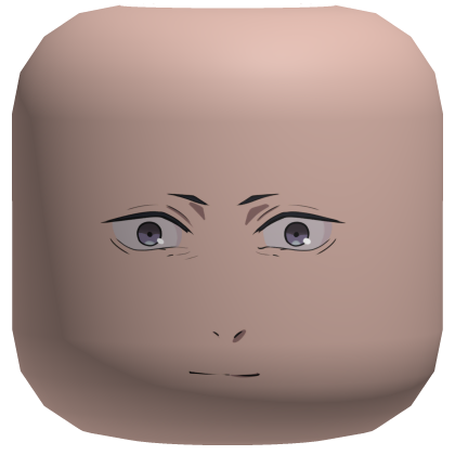 🐺Aki Hayakawa Face [Chainsaw Man] Roblox item
