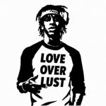 Love Over Lust (Clothing)
