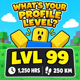 [💯] WHAT'S YOUR PROFILE LEVEL? icon