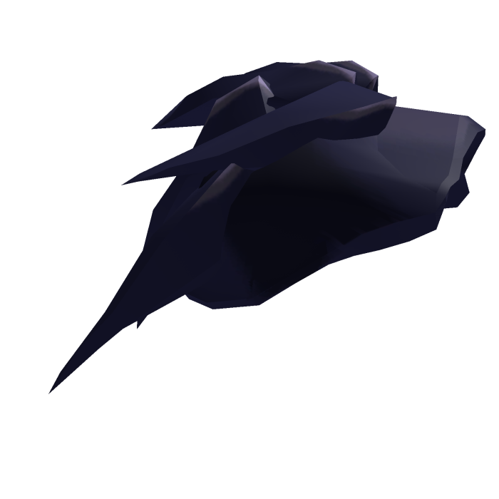 Artoria Alter Right Shoulder Armor