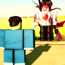 Red Light, Green Light [Jeff The Killer]