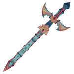 Golden Heartblade