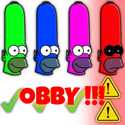DOMER OBBY [25 STAGE]