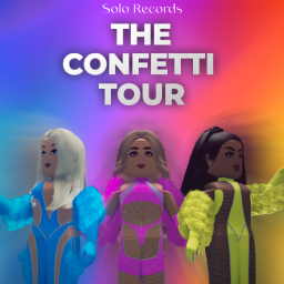 The Confetti Tour