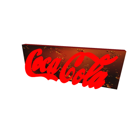 Coca-Cola Neon Sign