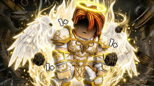 [😇] Ascension du joueur