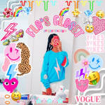 - flo's closet -