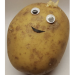 Super Potato Army!!