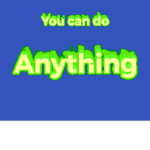 The believers of anything