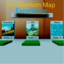 (Massive UPD!)The Random Map Experience icon