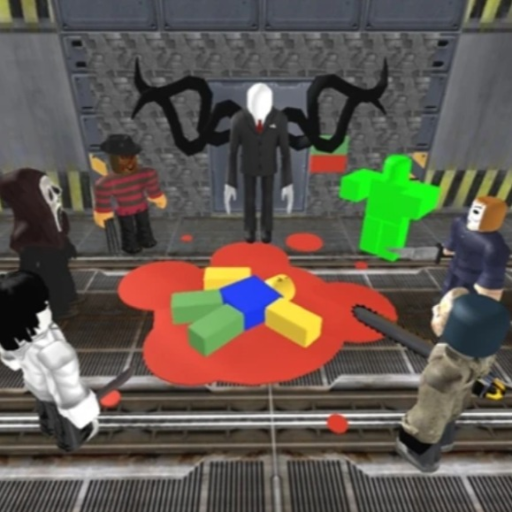 Survive The Killers In The Area 51