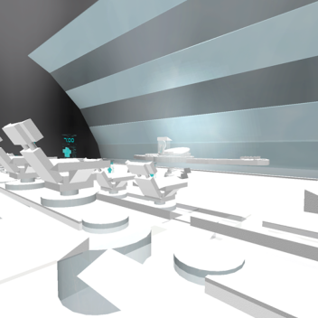Meeting Room for some random group?