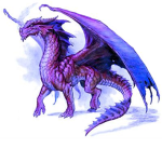 Purple Dragon XD