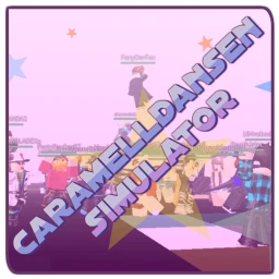 CARAMELLDANSEN SIMULATOR (100K VISITS) icon