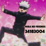 mir and friends ୨୧