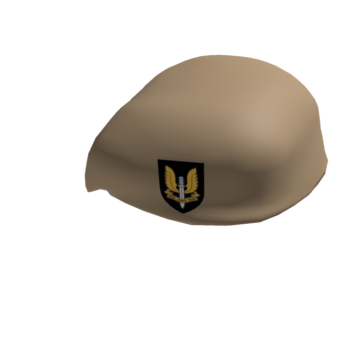 SAS Beret