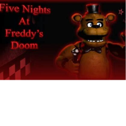 Five Nights At Freddy's Doom