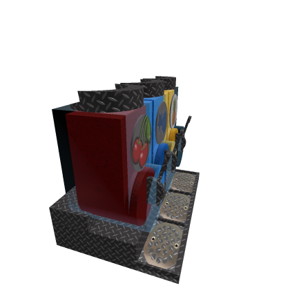 Slushie Machine