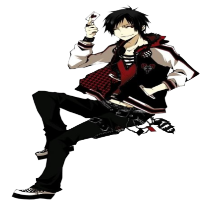 Anime boy Roblox decal