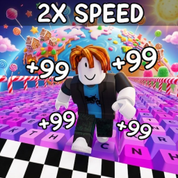 [2X] +99 Speed Keyboard Race 🏁