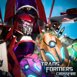 [🥚EASTER + THRUST] Transformers Crossfire