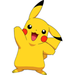 pikachu is awsome
