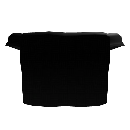 Black short waist cloth [ girl 1.0]