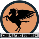 22nd Pegasus Squadron [DEAD AHEAD]