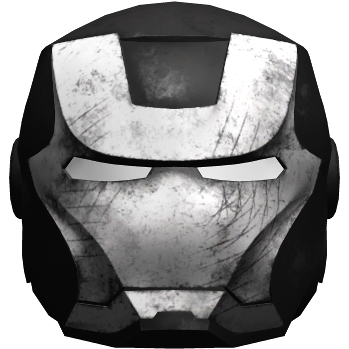 Iron Man War Machine Mark VI
