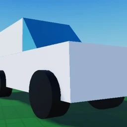 Blocky Cars icon