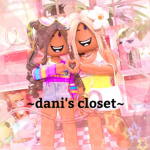 ~dani's closet~