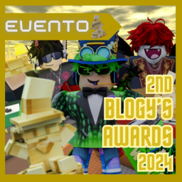 2ND | BLOGYS AWARDS 2024