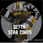 [UF] 327th Star Corps