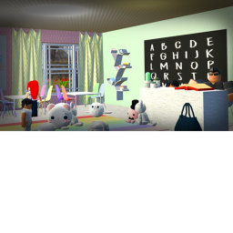 Khoi Daycare V.1!
