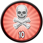 10 Kills