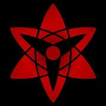 Mangekyo Sharingan.