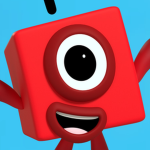 Isaac's Numberblocks Group