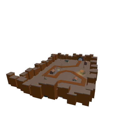 Tower Defence Map