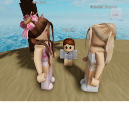 Sit on an island and do nothing