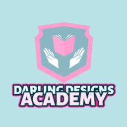 ʚ 🌸Darling Designs Academy˚° ♡.°