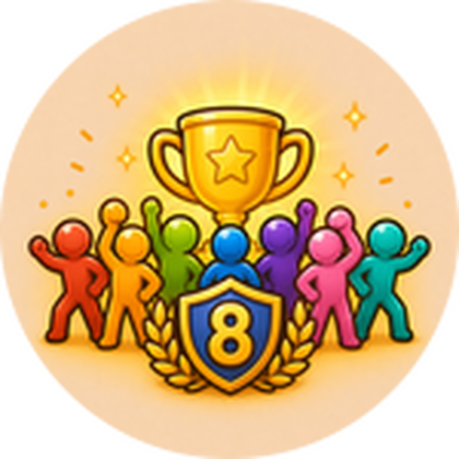 8 Player Madness [Event]