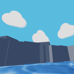 flood city