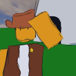 A cowman icon
