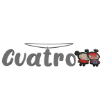 cuatro cute
